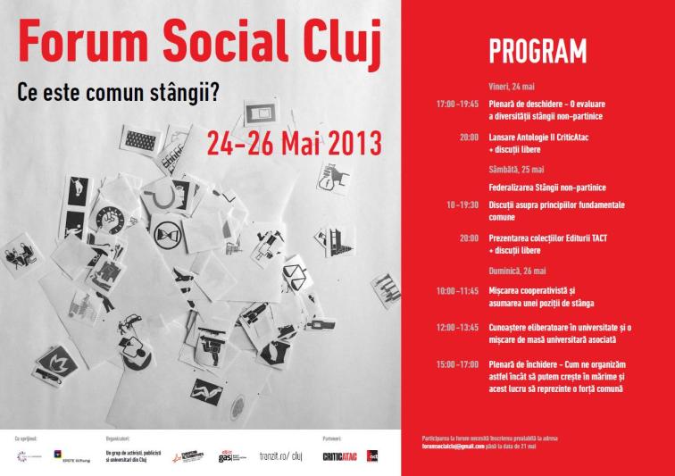Forum Social Cluj